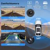 Dashboardcamera, spiegelmodel, 113 inch, 4K frontcamera, Productafbeelding-voorbeeld 4