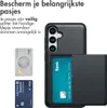 imoshion Backcover z uchwytem na kartę do Samsung Galaxy Podgląd zdjęcia produktu 2
