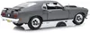 Highway 61 18016 Ford Mustang Boss 429 1969 John Wick grau Produktbild-Vorschau 3