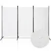 Jopassy Paravent Outdoor Raumteiler Garten Spanische Wand Produktbild-Vorschau 1