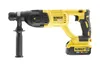 A yellow and black DeWALT rotary hammer drill is shown against a white background. Náhled obrázku produktu