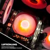 VENOM Black Gaming PC, Luftkühlung, ARGB, WLAN+ Bluetooth, Produktbild-Vorschau 6