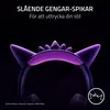 Razer Kraken Kitty V2 Pokémon Gengar Ed., Gaming-Headset, Produktbild-Vorschau 3