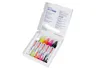 Marqueur acrylique EDDING 5000 large néon 5pcs Voir les images du produit 3