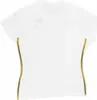 Puma Damen BVB Borussia Dortmund Casuals T-Shirt Weiß Größe Produktbild-Vorschau 6