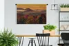 MuchoWow® Wandteppich Wandbehang Blick auf mehrere Produktbild-Vorschau 2