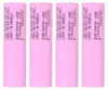 4x Samsung INR18650-35E 18650 Akku 3,6V 3500mAh Flat-Top Produktbild-Vorschau 1