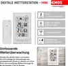 Drahtlose Wetterstation mit Sensor E0352 Produktbild-Vorschau 15