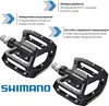 Shimano PD-EH500, Szary, Chłopak, dziewczyna, 383 g, 1 szt. Podgląd zdjęcia produktu 6