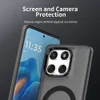 Etui magnétique pour Motorola Edge 60 Fusion, Etui antichoc Voir les images du produit 5