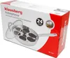 Klausberg patelnia stalowa z wkładem do jajek 24cm KB7607 Podgląd zdjęcia produktu 9