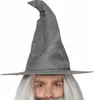 Zauberer Legendärer Magier Kostüm Grau Mystisch Fantasie, Produktbild-Vorschau 3