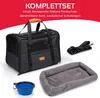 maxxpro Transporttasche Hundetasche Katzentasche 44 x 31 x Produktbild-Vorschau 4