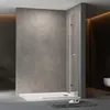 Duschabtrennung Walk in Falttür Dusche 120 x 185cm Faltbar Produktbild-Vorschau 2