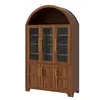 Armoire haute Flieks avec une niche en forme d'arc en haut, Voir les images du produit 9