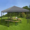 （Beige）Toit de remplacement pour pavillon Toit de pavillon Voir les images du produit 8