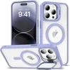 Magnetisch Hülle für iPhone 12, Kompatibel mit MagSafe, Produktbild-Vorschau 1
