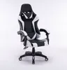 LEMBIT Gaming Stuhl - schwarz / weiß Produktbild-Vorschau 14