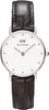 Daniel Wellington Classy York Damenuhr braun/silber 0922DW Produktbild-Vorschau 1