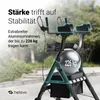Helavo Extra breiter Schwerlastrollator Arthritis-Rollator Produktbild-Vorschau 2