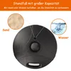 COSTWAY Punchingball 81-123cm höhenverstellbar, Boxset Produktbild-Vorschau 7