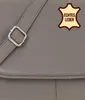 Handtasche Damen Leder mittel klein Lederhandtasche Produktbild-Vorschau 5