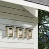 PawHut Bat Box Set 3-częściowy, domek dla nietoperzy, budka Podgląd zdjęcia produktu 5
