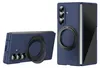 Magnetische telefoonhoes + beschermend glas voor Samsung Productafbeelding-voorbeeld 1