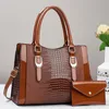 STILVORA Handtaschen, 2-teiliges Damen Taschen Set, Produktbild-Vorschau 6