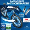 Nextcover® Speichenreflektoren Fahrrad - Das Original - [3M Produktbild-Vorschau 2
