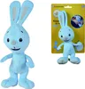 A plush toy rabbit in its packaging. Náhľad obrázku produktu