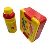 LEGO Gourde + boîte à goûter LUNCH SET BRICK PATTERN Voir les images du produit 2