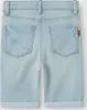NAME IT Slim Fit Jeans Shorts Kurze Denim Hose 5-Pocket Produktbild-Vorschau 4