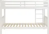 Homestyle4u Etagenbett 90x200 Kinderzimmer Hochbett mit Produktbild-Vorschau 16