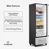 Klarstein GrandCooler 270 l chladnička na nápoje - Dvojité Náhľad obrázku produktu 2