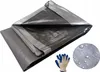 Ekspand | Abdeckplane 3x4 m - Silber/Schwarz - Verstärkt, Produktbild-Vorschau 8
