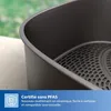 Philips 4000 series Airfryer mit zwei aufeinander Produktbild-Vorschau 8