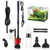 Elektrische Aquarium Mulmsauger Kies Reiniger Siphon Produktbild-Vorschau 5