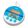 A digital pool thermometer with a solar panel. Náhľad obrázku produktu