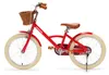 Generation Classic 18 Zoll Rot – Kinderfahrrad mit Korb Produktbild-Vorschau 4