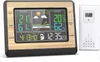 Kabellose Wetterstation, Innen- und Aussenthermometer, Produktbild-Vorschau 1