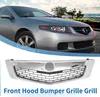 Grille De Calandre Supérieure Avant Chromée Pour Acura Tsx Voir les images du produit 3