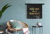 MuchoWow® Wandteppich Wandbehang Zitate - Sprichwörter - Produktbild-Vorschau 4