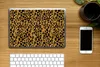 MuchoWow® Laptop Aufkleber Sticker Cover Tiermuster - Produktbild-Vorschau 2