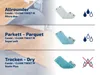 Wischbezug CLEAN TWIST M micro duo Produktbild-Vorschau 8