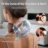 Bionisches Nackenmassagegerät mit 4D-Knetmassage & Produktbild-Vorschau 6