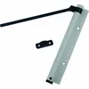 Türschließer Micel MC02 Pier Silberfarben Aluminium 20 x 3 Produktbild-Vorschau 2