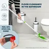 bremermann Set da bagno 2 pezzi SAVONA Softtouch incl. Anteprima dell’immagine prodotto 3