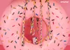 Verstellbares Hundehalsband BEHAPPY, Donut XL Amiplay Produktbild-Vorschau 5