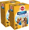Two boxes of Pedigree DentaStix dog treats. Anteprima dell’immagine prodotto